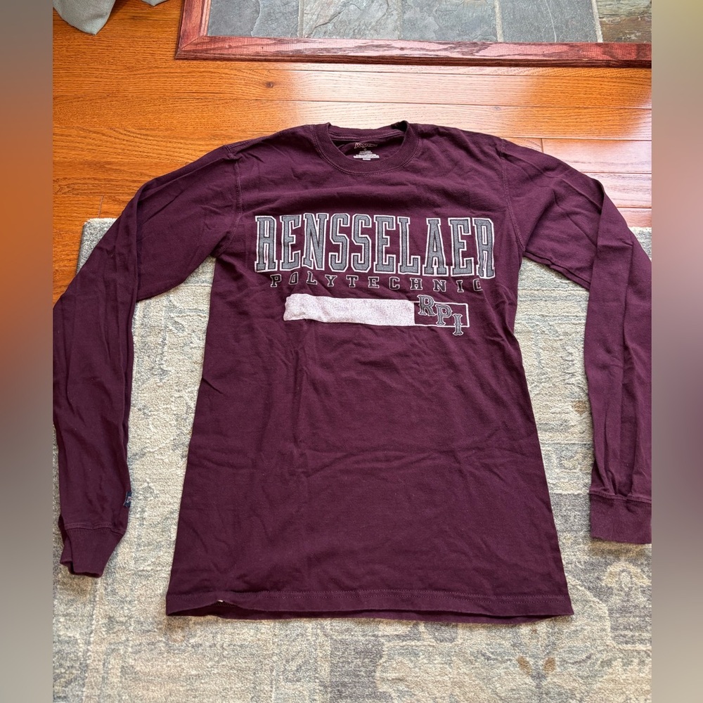 Rensselaer (RPI) Long Sleeve Tee